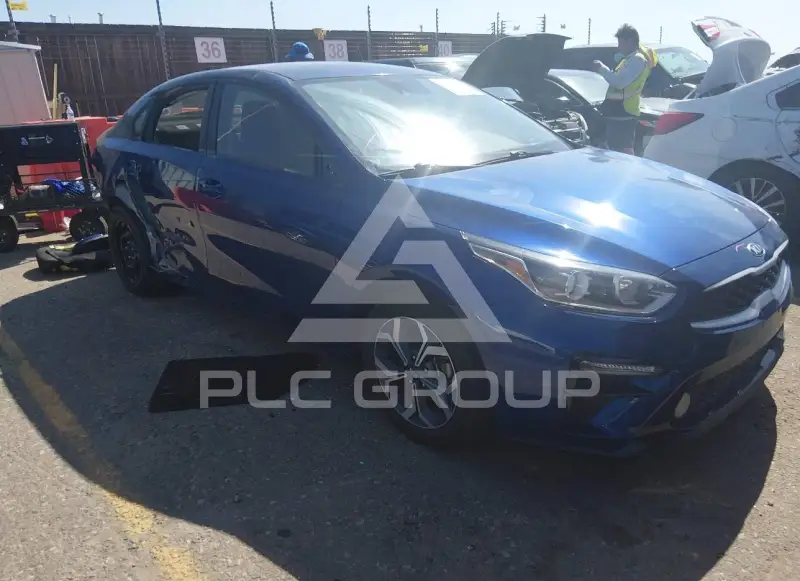 2019 KIA Forte photo