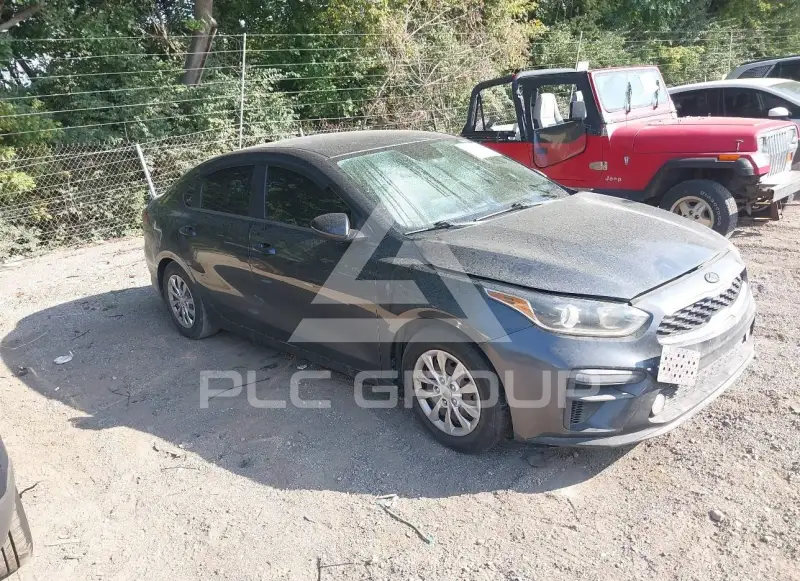 2019 KIA Forte photo