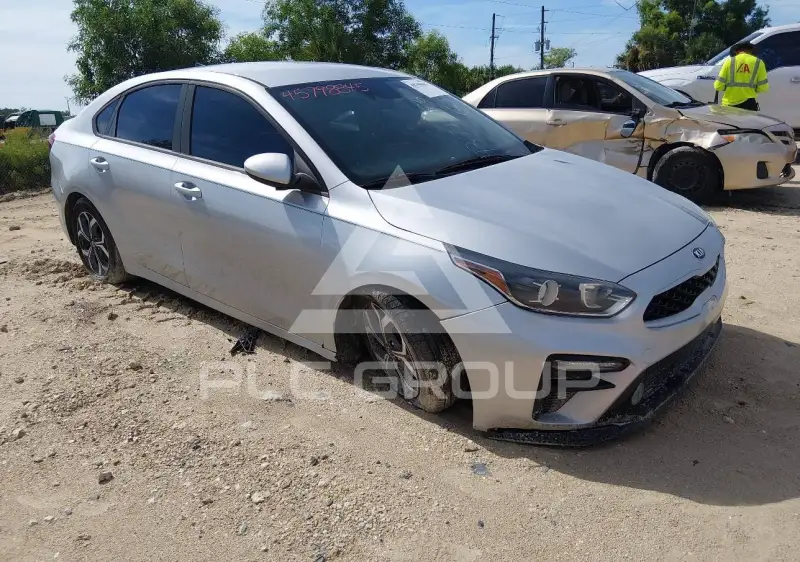 2019 KIA Forte photo