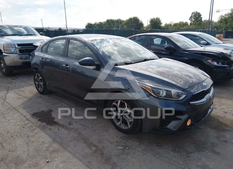 2019 KIA Forte фото