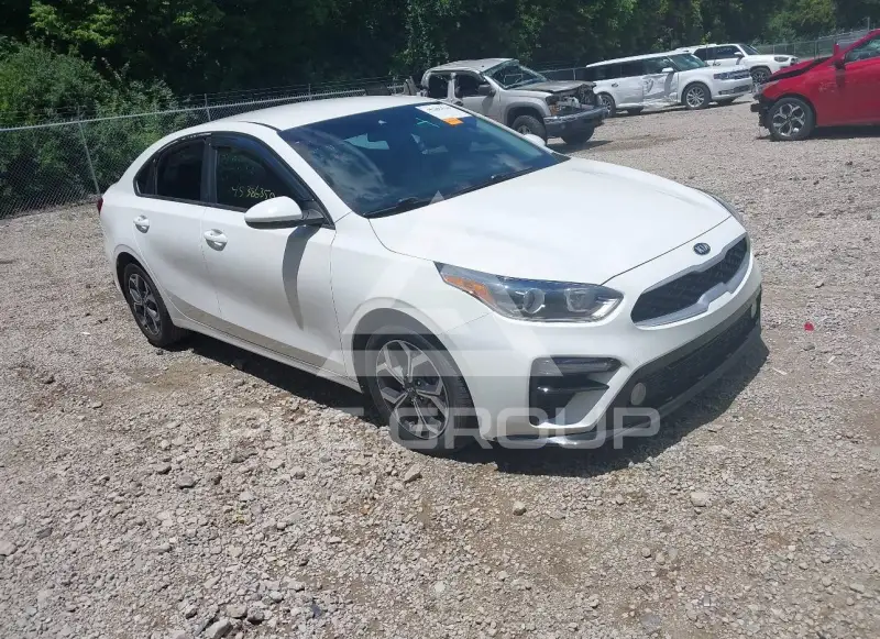 2019 KIA Forte photo