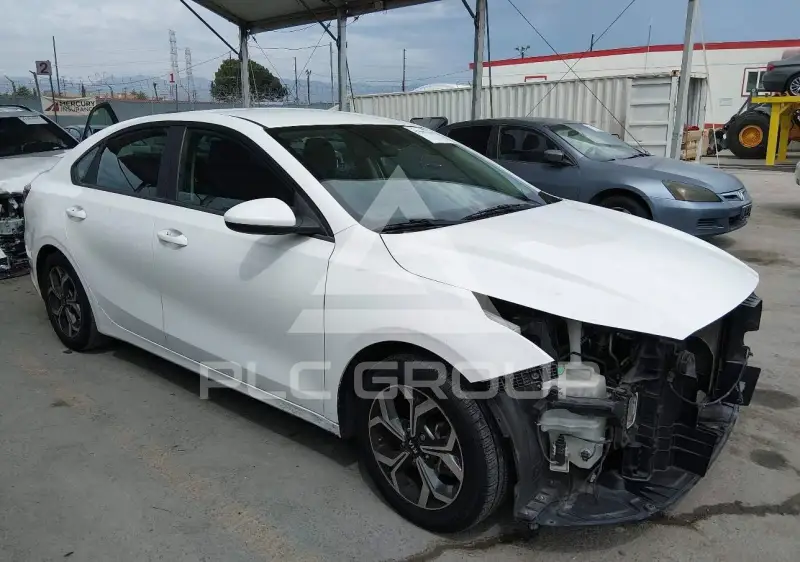 2019 KIA Forte фото