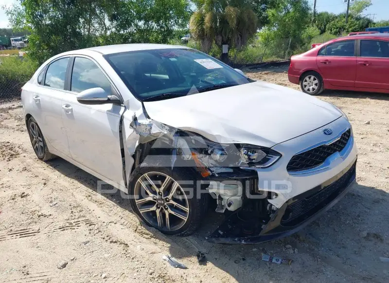 2019 KIA Forte фото