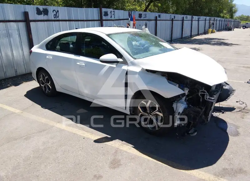 2019 KIA Forte фото
