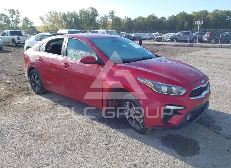 2019 KIA Forte фото