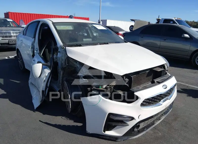 2019 KIA Forte фото