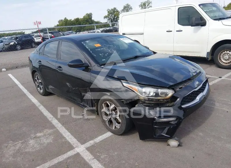 2019 KIA Forte фото