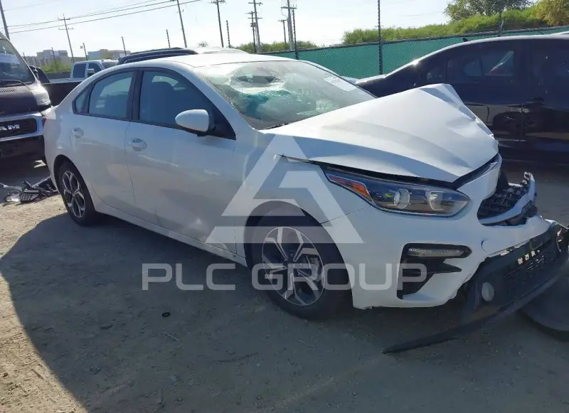 2019 KIA Forte фото