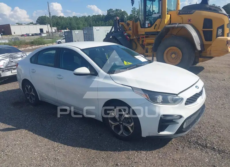 2019 KIA Forte photo