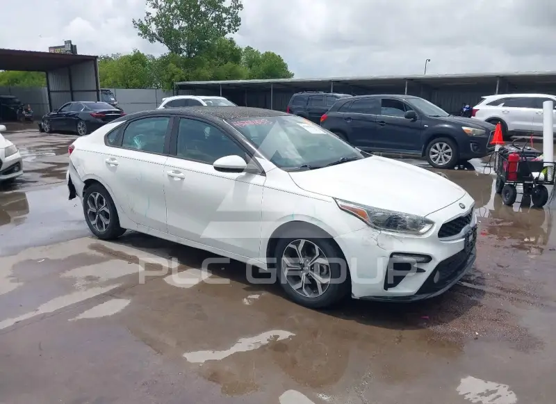 2019 KIA Forte photo