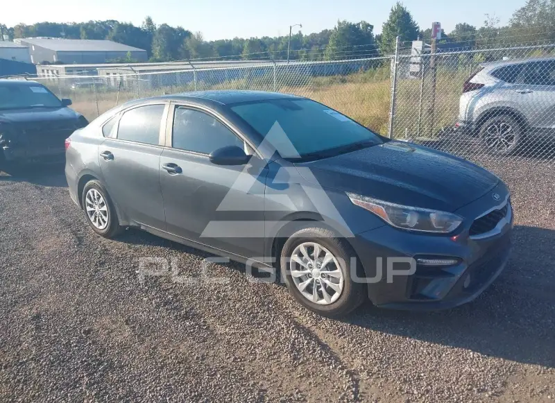 2019 KIA Forte фото