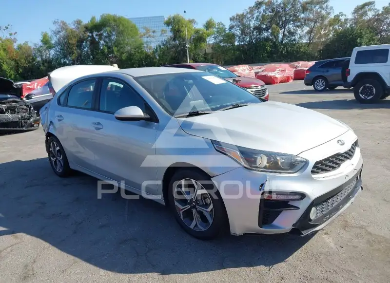 2019 KIA Forte фото