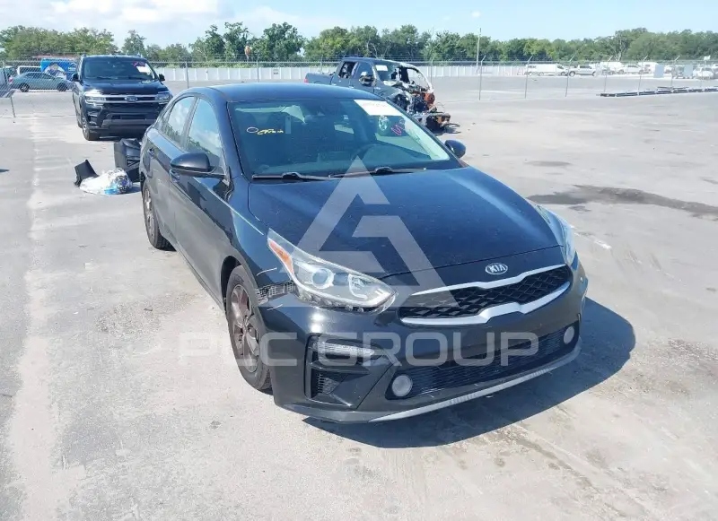 2019 KIA Forte фото