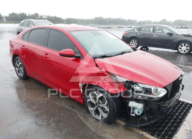 2019 KIA Forte фото