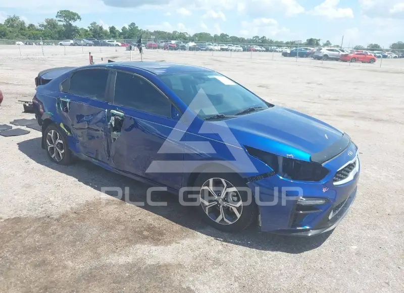 2019 KIA Forte фото
