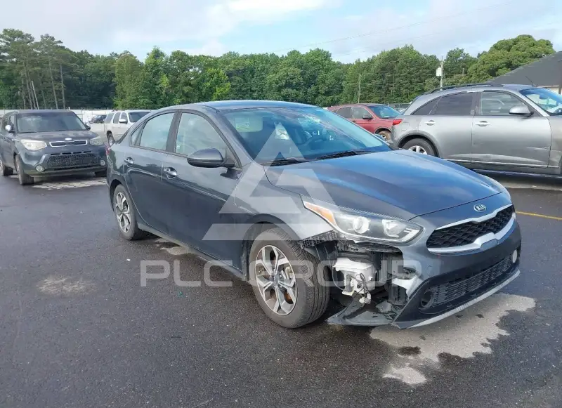 2019 KIA Forte photo