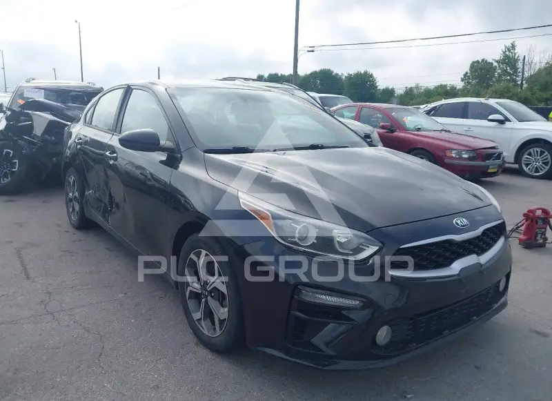 2019 KIA Forte photo