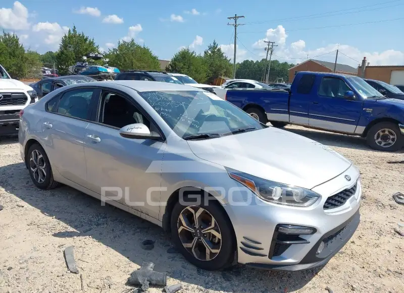 2019 KIA Forte фото