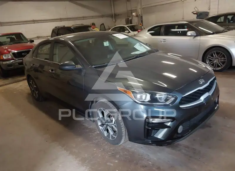 2019 KIA Forte фото