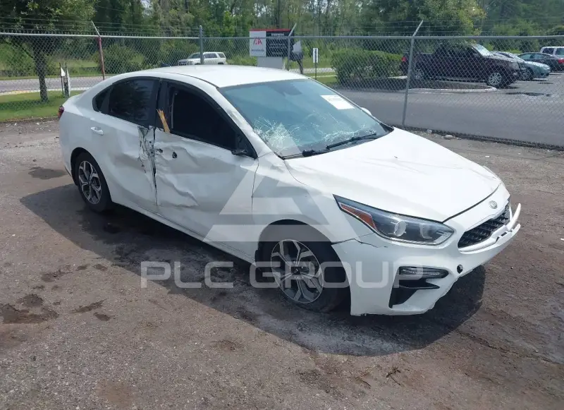 2019 KIA Forte фото