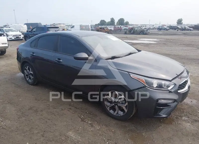 2019 KIA Forte photo