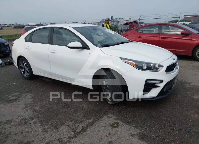 2019 KIA Forte photo