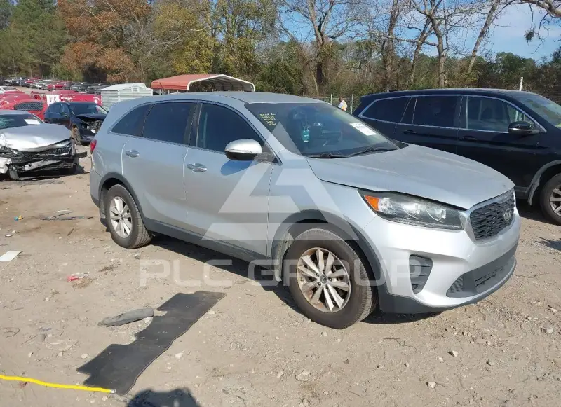 2019 KIA Sorento фото