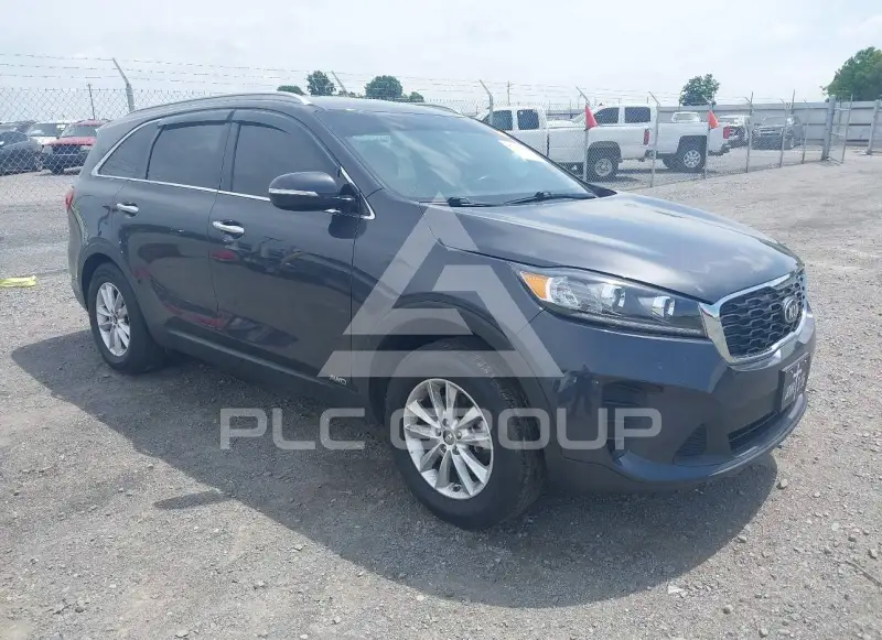2019 KIA Sorento фото