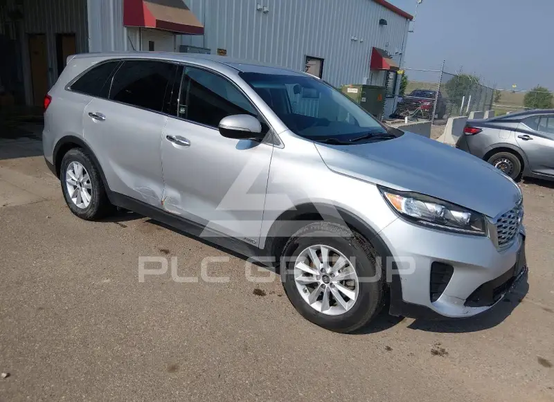 2019 KIA Sorento фото