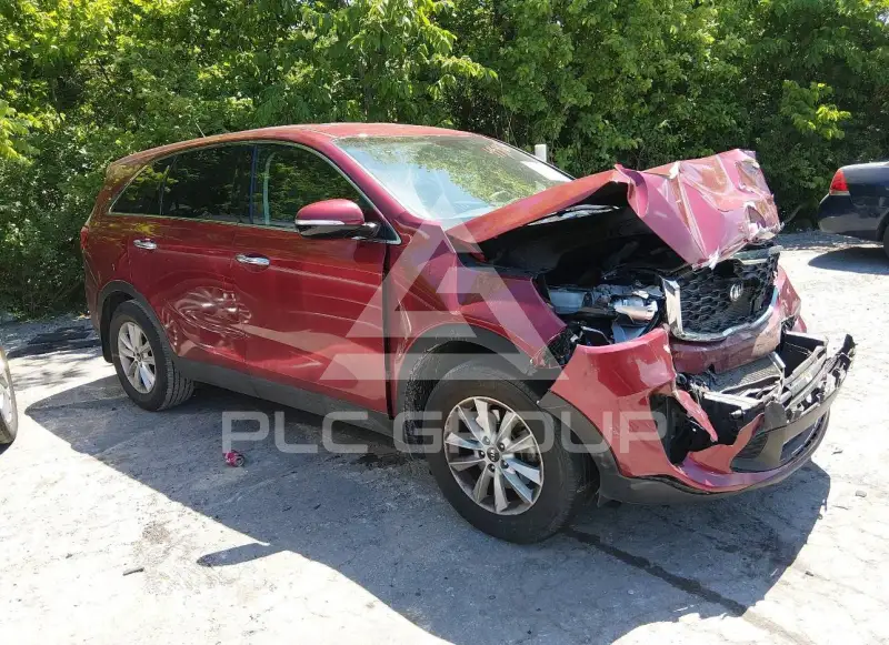 2019 KIA Sorento photo