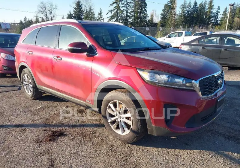 2019 KIA Sorento фото