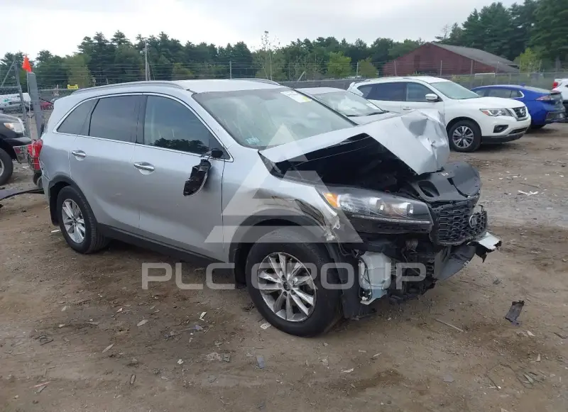 2019 KIA Sorento фото