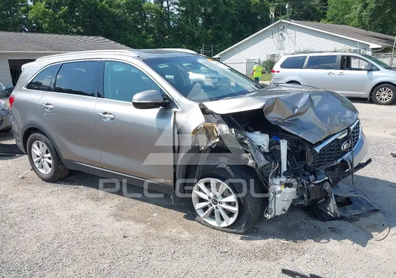 2019 KIA Sorento photo