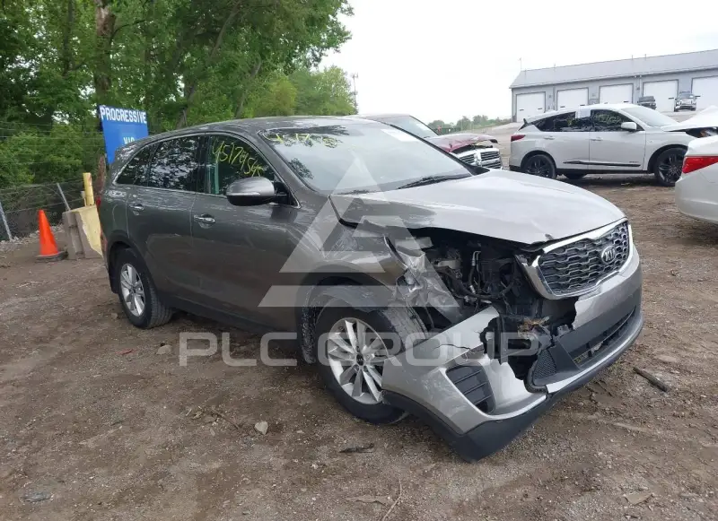 2019 KIA Sorento photo
