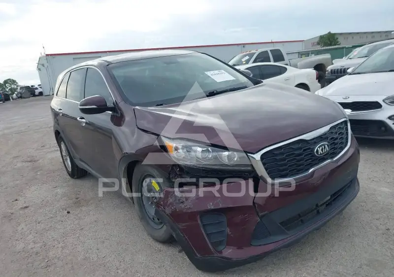 2019 KIA Sorento фото
