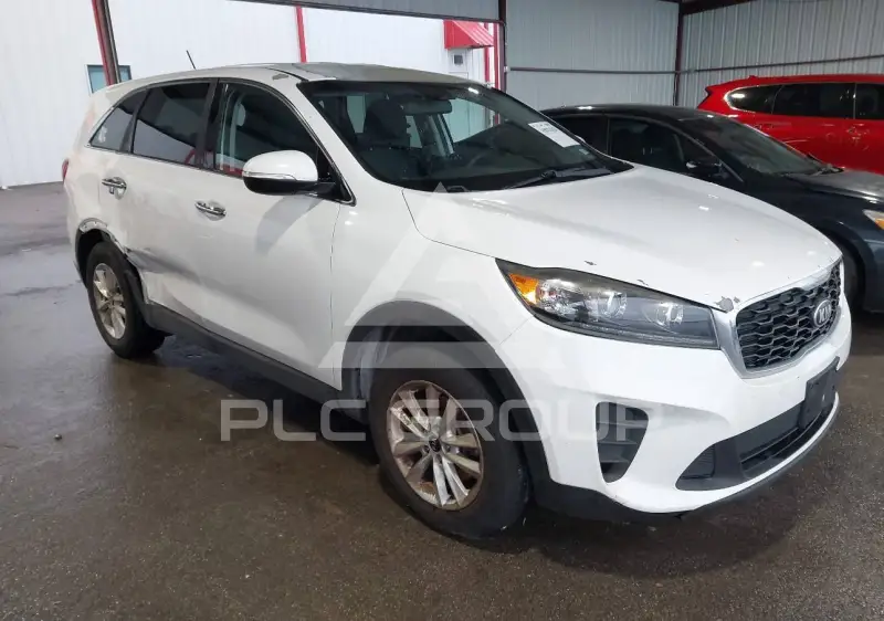 2019 KIA Sorento photo