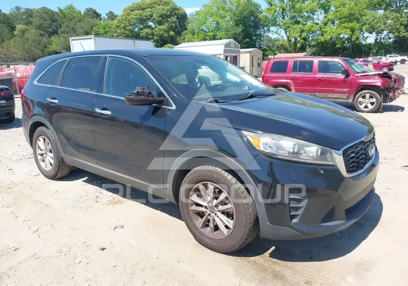 2019 KIA Sorento photo