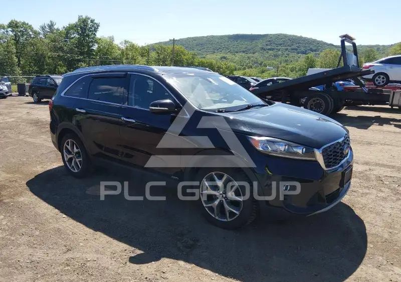 2019 KIA Sorento фото