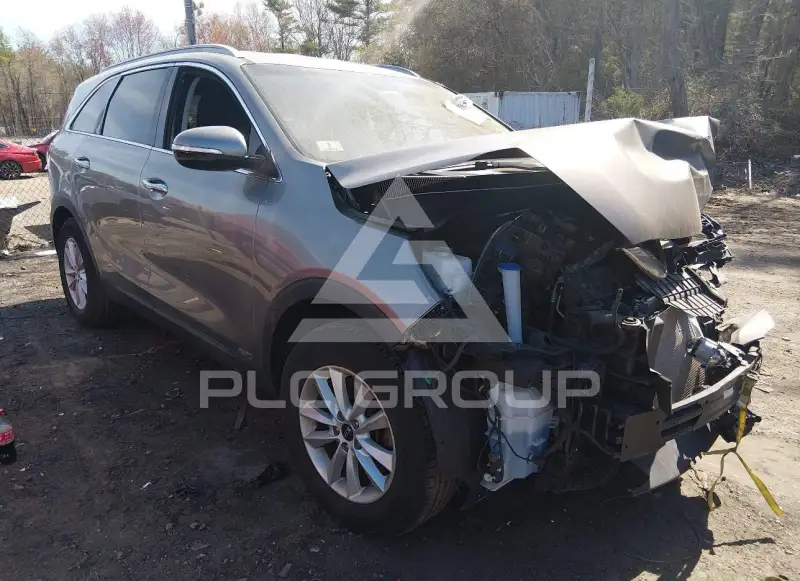 2019 KIA Sorento фото