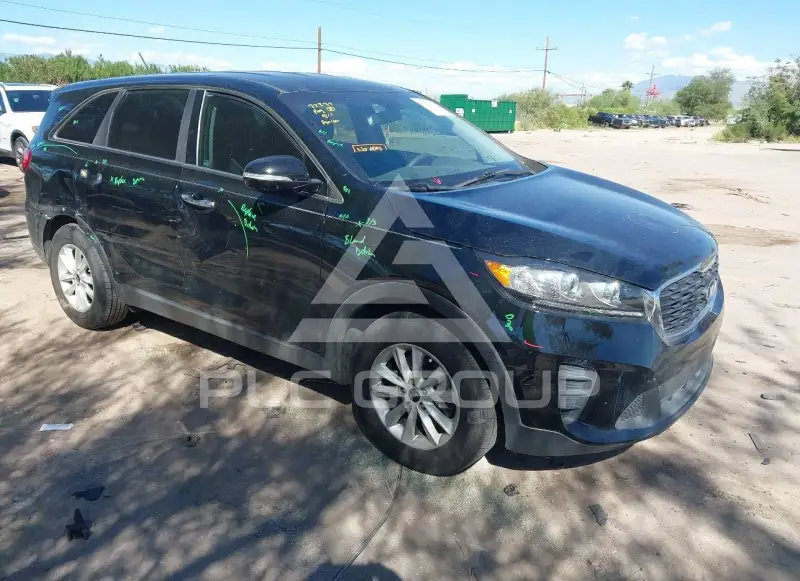 2019 KIA Sorento фото