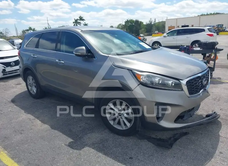 2019 KIA Sorento photo