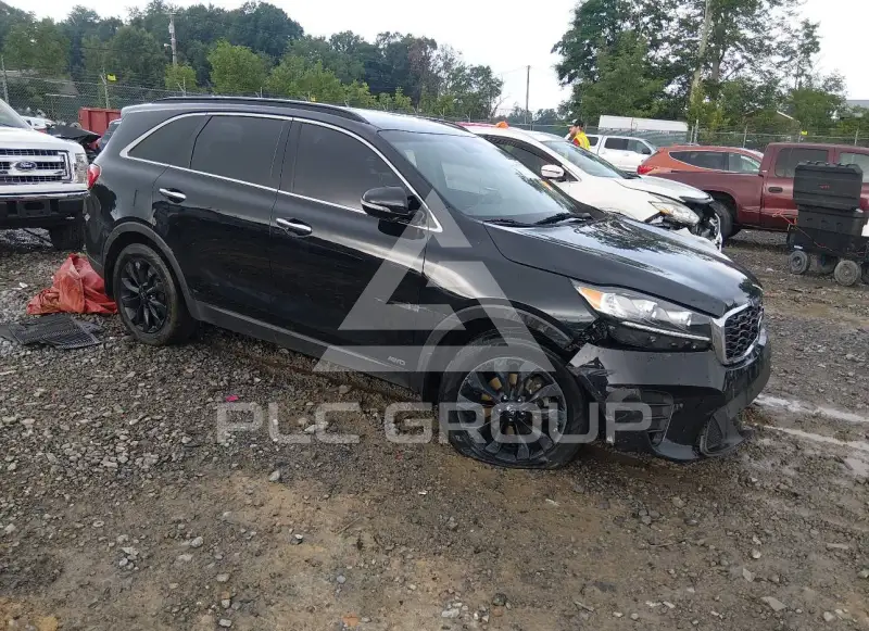 2019 KIA Sorento фото