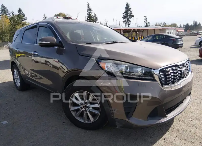 2019 KIA Sorento фото