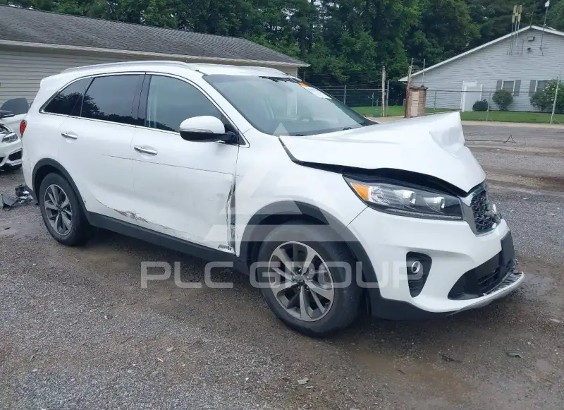 2019 KIA Sorento фото