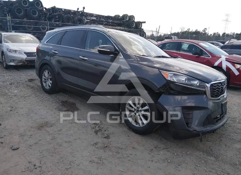 2019 KIA Sorento photo