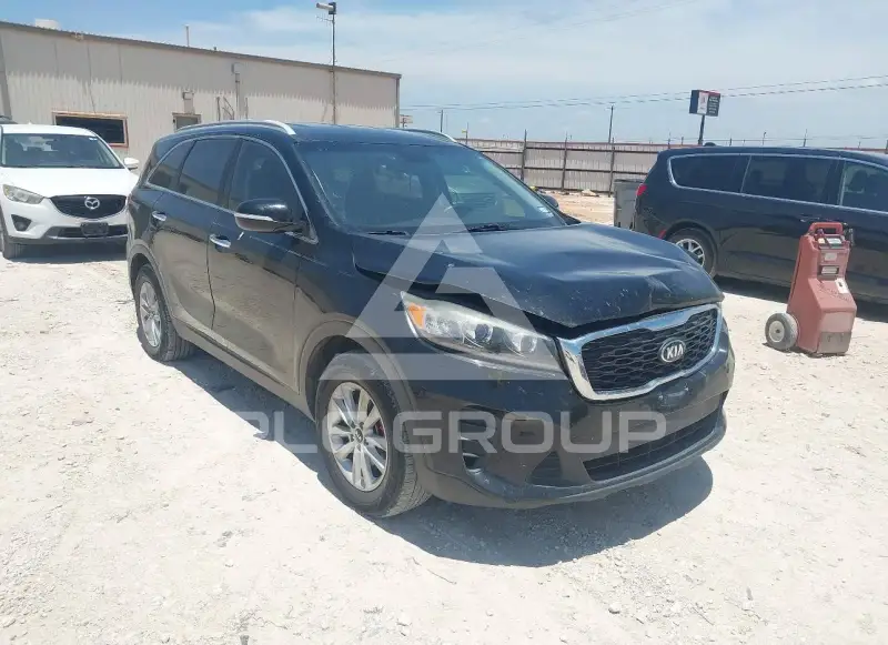 2019 KIA Sorento фото