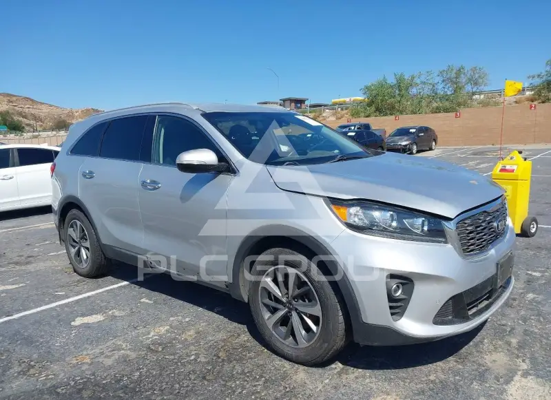 2019 KIA Sorento фото