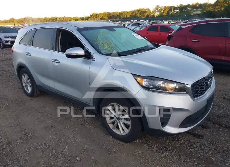 2019 KIA Sorento фото