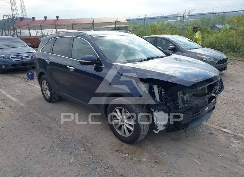 2019 KIA Sorento фото