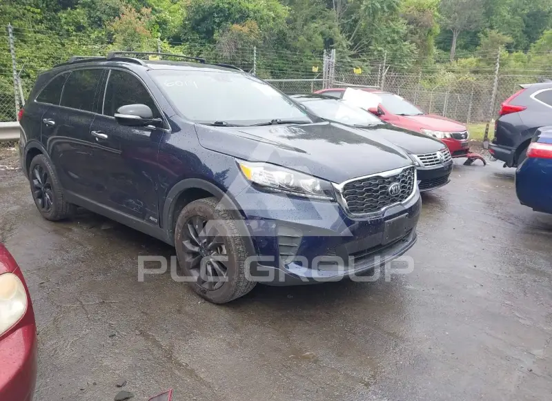 2019 KIA Sorento фото